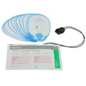 Physio-Control Lifepak 500/1000 elettrodi didattici - 10137