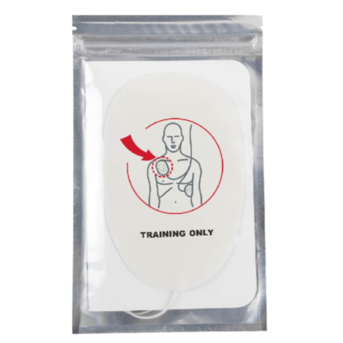 Elettrodi di addestramento per defibrillatore XFT Trainer 