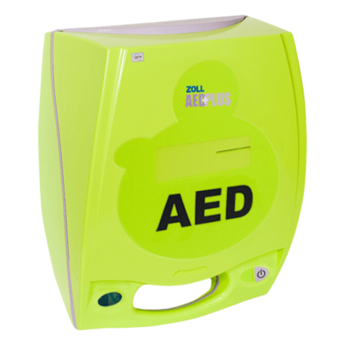 ZOLL AED Plus semiautomatico - 13602