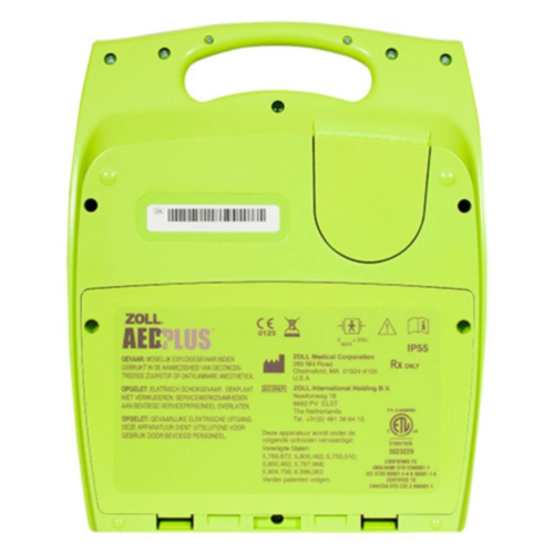 ZOLL AED Plus Defibrillatore - 12990