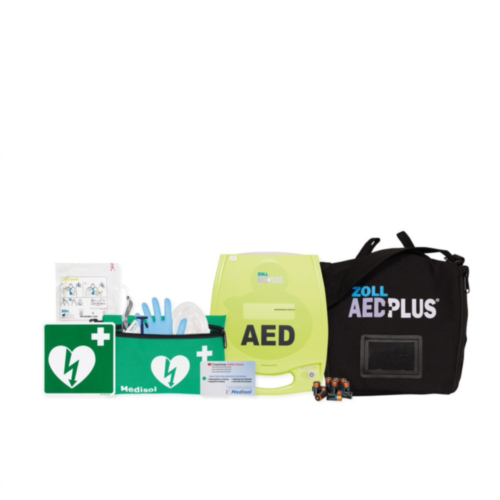 Zoll AED Plus completamente automatico - 6038
