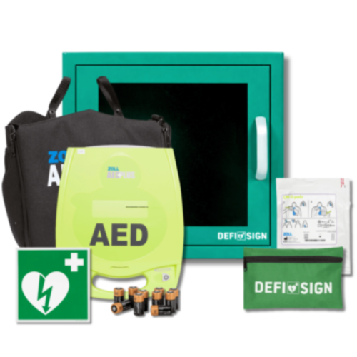 ZOLL AED Plus semiautomatico - 13603