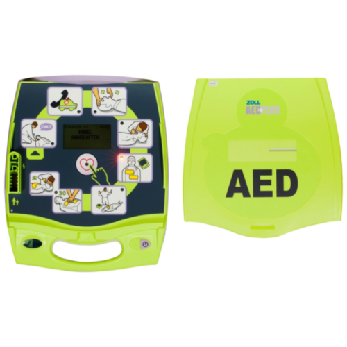 ZOLL AED Plus Defibrillatore - 13031
