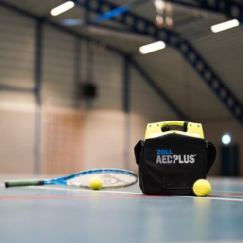 ZOLL AED Plus semiautomatico - 13604