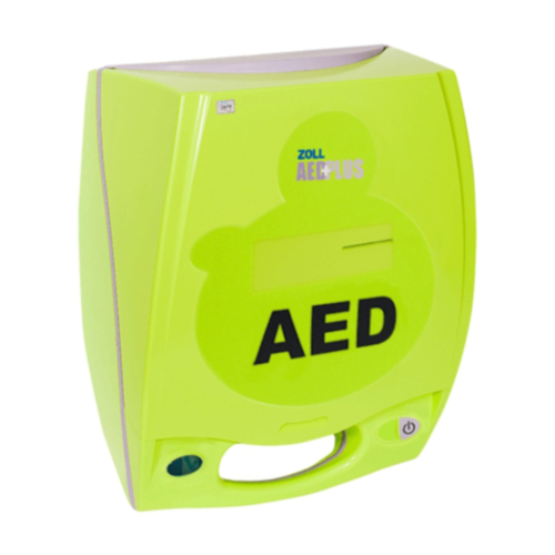 ZOLL AED Plus Defibrillatore