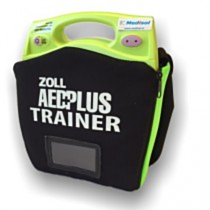 Borsa per il defibrillatore trainer Zoll AED Plus