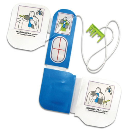 Zoll AED Plus elettrodi didattici - 2743
