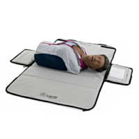 Laerdal Resusci Anne QCPR AED Torso (pelle scura) 
