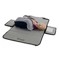 Laerdal Resusci Anne QCPR AED Torso (pelle chiara) 