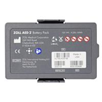 Batteria Zoll AED 3
