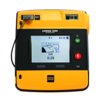 Physio Control Lifepak 1000 con ECG