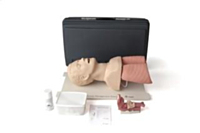 Trainer Laerdal per la gestione delle vie aeree negli adulti