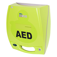 Zoll AED Plus con ECG