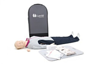 Laerdal Resusci Anne First Aid Corpo intero con trolley