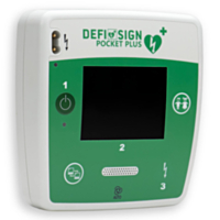 DefiSign Pocket Plus AED completamente automatico 