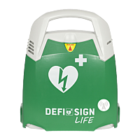Defisign LIFE Online AED Semiautomatico