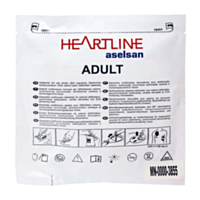 Elettrodi per adulti ASELSAN Heartline AED