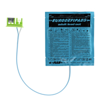 Elettrodi FIAB Eurodefipads per adulti 