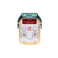 Philips Heartstart HS1 cassetta elettrodi didattici pediatrici
