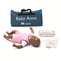 Laerdal Baby Anne (nero)