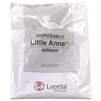 Laerdal Little Anne - Vie aeree complete - confezione da 24 pezzi