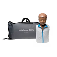 Laerdal Little Junior QCPR (pelle scura)