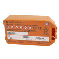 Nihon Kohden AED 3100 Batteria