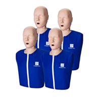 Magliette per manichino RCP Prestan Adulto/Bambino (4 pezzi)