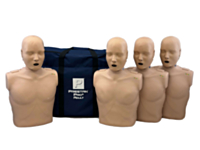 Prestan Professional Pro+ Adult 4-Pack (Pelle chiara) 