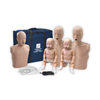 Prestan Professional Resuscitation Family Pack (Pelle chiara) 