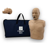 Prestan Professional Pro+ manichino RCP adulto (pelle chiara) 