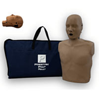 Prestan Professional Pro+ manichino RCP adulto (pelle scura) 