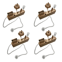 Prestan 2000 Series Upgrade Kit (pacco da 4)