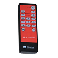 Telecomando Primedic HeartSave myPad Trainer 