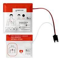 Elettrodi Primedic HeartSave myPAD con sensore di feedback CPR 