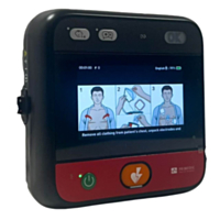 Primedic Heartsave myPAD Display DAE semiautomatico 