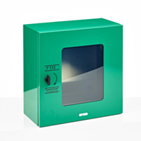 Teca da interno universale SmartCase  (verde)