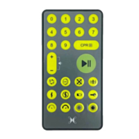 Telecomando per XFT Defibrillatore Trainer. 