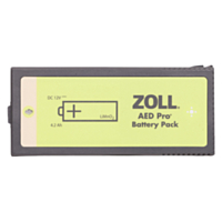Zoll AED Pro batteria
