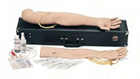 Kit braccio addestramento adulti IV multivenous