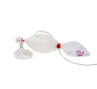 Ambu SPUR II, con reservoir, mediport, porta manometro taglia 5 e 6