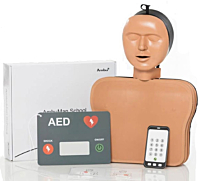Ambuman scuola - confezione da 10 pezzi