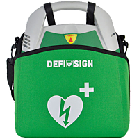 DefiSign AED custodia