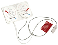 Philips Heartstart FR2/Trainer 2 elettrodi didattici link tecnologia
