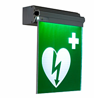 AED Pictogram LED verlichting