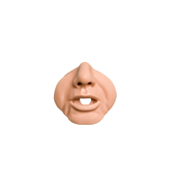 Maschere bocca naso LifeForm Fat Old Fred