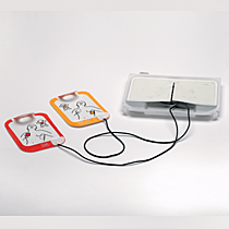 Cassetta per elettrodi didattici Physio-Control LIFEPAK CR2