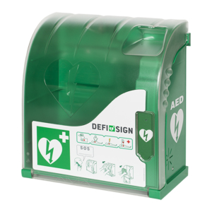 DefiSign/Aivia AED Wandkast 100