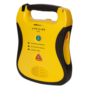 Defibtech Lifeline Semiautomatico E100