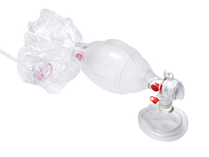 Ambu SPUR II pallone rianimatore pediatrico 